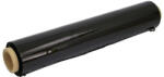  Fólia sztreccs fekete raklapövező 500 mm/0.023 mm (84734)
