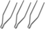  Forrasztócsúcs készlet 3 db 2 mm (9919)