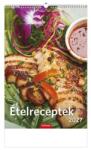 TROIKA Naptár, fali, TOPTIMER "Ételreceptek (NKT094009U)