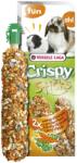 Crispy Stick nyulak és tengerimalacok részére répával és petrezselyemmel 2x55g