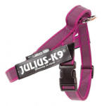 Julius-K9 Julius-K9 | Color&Gray IDC | Könnyű, gyorsan száradó hevederhám - pink (S/Mini) 49-67 cm