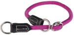 Rogz KÖTÉL nyakörv 30-35 cm Pink - zoonet