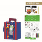 Cerda FC Barcelona Backpack színező és activity album (CEP2700002519)