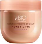 beBio Cosmetics Természetes Testradír Méz És Füge Honey & Füge 200ml (5908233669580)