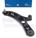 Delphi Bal Keresztlengőkar Fiat Sedici 1.6 1.9 2.0-hez