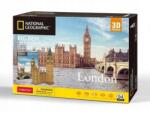 Pepco 3D Puzzle Big Ben National Geographic Cubic Fun (ss23)