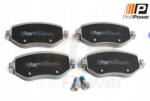 ProfiPower Fékbetét Renault Megane IV 15- Első