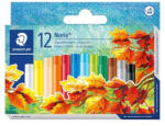 Oxford STAEDTLER olajpasztell, 12 szín (COR_2026_TS241NC12)