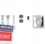 Quick Brake Toyota Hilux VIII Féknyereg Javítókészlet