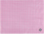 Oxybag Asztalterítő rajzórára 65 x 50 cm piros-fehér kockás (7-497)