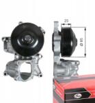 Gates Vízpumpa Bmw 1 E87 116 118 120 123 modellhez