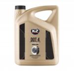 K2 Płynfolyadék DOT4 5L K2