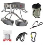 Ocun Ocún Climbing Twist Set szürke|M-XL mászó szett