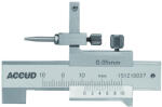 ACCUD Europe Subler mecanic de inaltime treapta ACCUD -10. . +10mm x 0.05mm, precizie + -0.05mm (998-010-11)