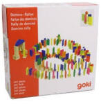 Goki Dominó rally: pályaépítő játék (GOKI) GK58963