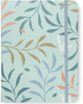 FILOFAX Notebook Botanical A5 menta