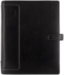FILOFAX Holborn A5 Fekete