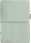 FILOFAX Domino Soft Personal Szürkészöld