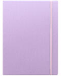 FILOFAX Notebook Classic Pastel A4 Orchidea