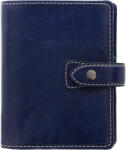 FILOFAX Malden Pocket Sötétkék