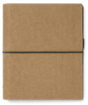 FILOFAX Eco Essential A5 Világosbarna