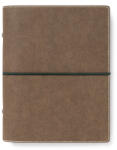 FILOFAX Eco Essential Pocket Sötétbarna