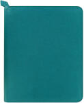 FILOFAX Tablet Case borító kicsi Saffiano Zip Aquamarine