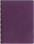 FILOFAX Notebook Pennybridge A5 Lila