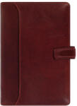 FILOFAX Lockwood Personal Gránátvörös