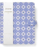 FILOFAX Mediterranean A5 Kék