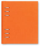 FILOFAX Clipbook Classic A5 Narancs