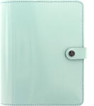 FILOFAX Original A5 Lakkbőr Világoskék