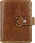 FILOFAX Malden Mini Okker