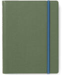 FILOFAX Notebook Contemporary A5 Zöld