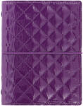 FILOFAX Domino Luxe Pocket Lila