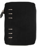FILOFAX Clipbook Classic Personal Zip Fekete