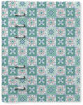 FILOFAX Clipbook Mediterranean Personal Menta