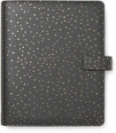 FILOFAX Confetti A5 Fekete