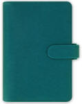 FILOFAX Saffiano Personal Aquamarine