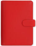 FILOFAX Saffiano Personal Piros