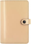 FILOFAX Original Personal Lakkbőr Natúr
