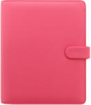 FILOFAX Saffiano A5 Rózsaszín