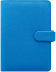 FILOFAX Saffiano Fluoro Personal Kék