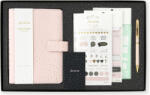 FILOFAX Confetti Personal Rose quartz Ajándék szett