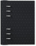 FILOFAX Clipbook Moonlight Personal Fekete