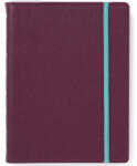 FILOFAX Notebook Contemporary A5 Lila