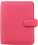 FILOFAX Saffiano Pocket Rózsaszín
