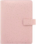FILOFAX Confetti Personal Rose Quartz