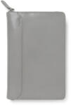 FILOFAX Lockwood Personal Zip Szürke