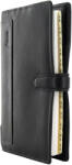 FILOFAX Holborn Personal Compact Fekete